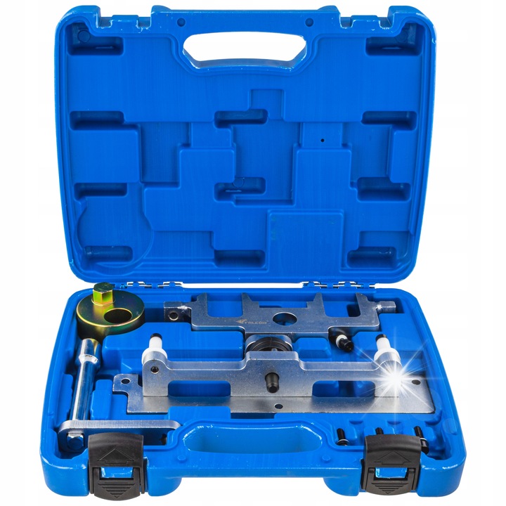 БЛОКАЖ РАЗПРЕДЕЛЕНИЕ Falcon за Mercedes/Jeep/Dodge M651 OM651 1.8 2.1 2.2 CDI Дизел