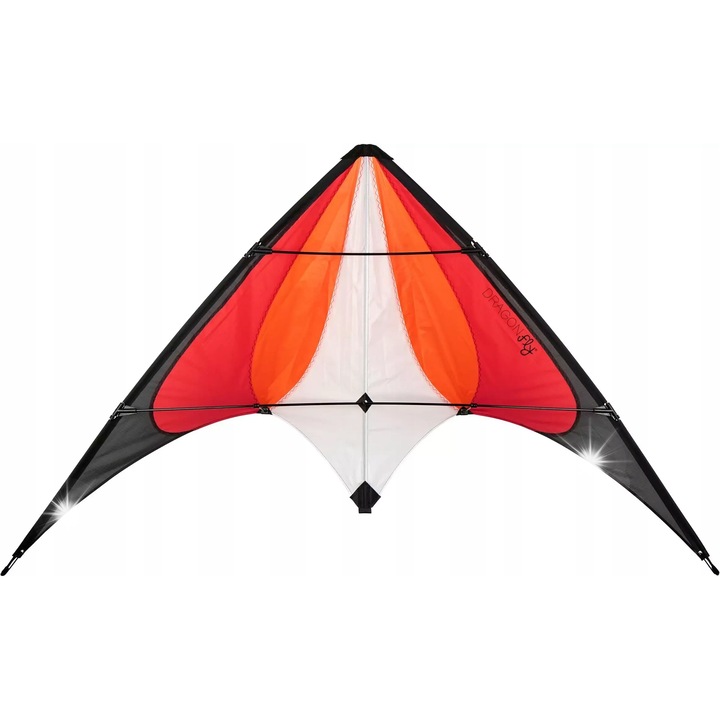 Akrobatikus sárkány, Dragon Fly, többszínű, 140x60cm, unisex, 8 éves kortól