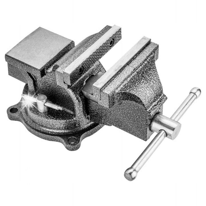 Menghina rotativa TOPEX 125mm, 270mm lungime, 155mm inaltime, 7365g