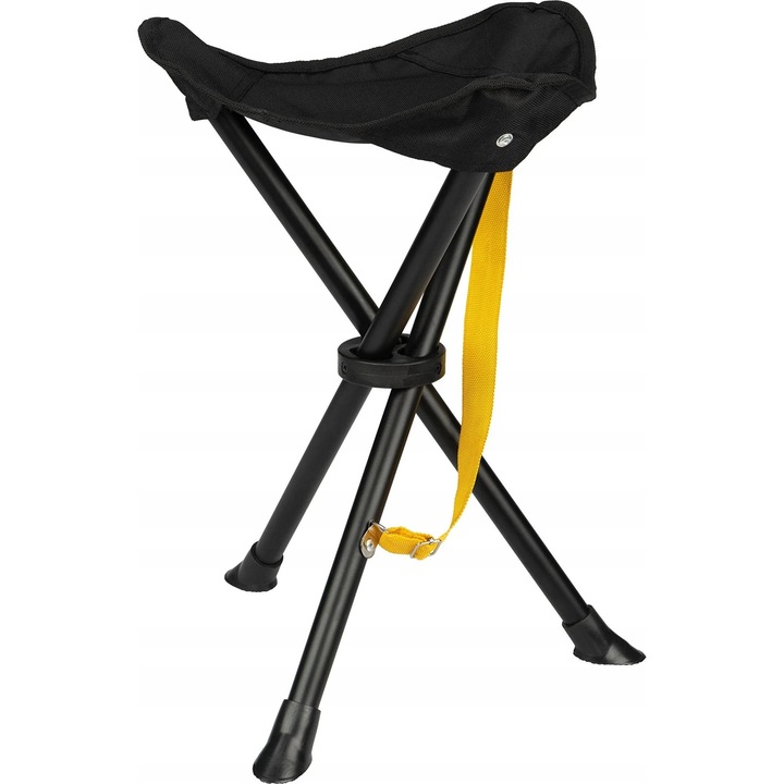 Scaun turistic pliabil ABBEY CAMP, poliester Oxford, 31x31x40cm, 600g