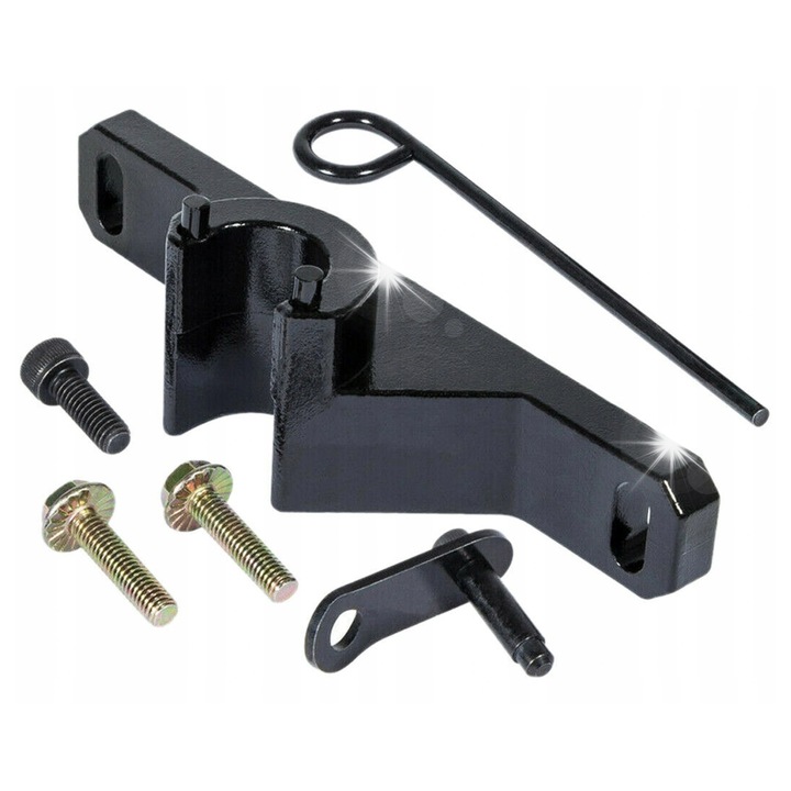 Set blocare arbore de eliberare a pompei de ulei pentru BMW, Falcon, 8 elemente, 15x19mm, 17x17mm, 17x19mm, 17x21mm