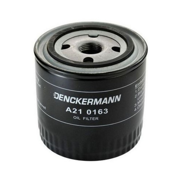 Denckermann olajszűrő, A210163