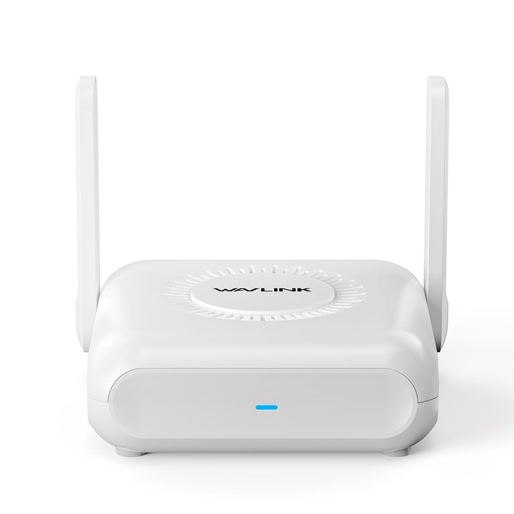 Router vezeték nélküli Wavlink Ax3000, Wi-Fi 6, USB-C tápellátással, nyilvános és szállodai használatra