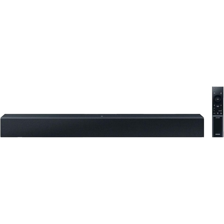 Samsung HW-C410G Soundbar, 2 csatornás, beépített mélynyomó, Bluetooth, 2023