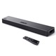 Bara de sunet OXS S3, 2.1 canale, Bluetooth 5.0, sunet surround 3D, montare pe perete