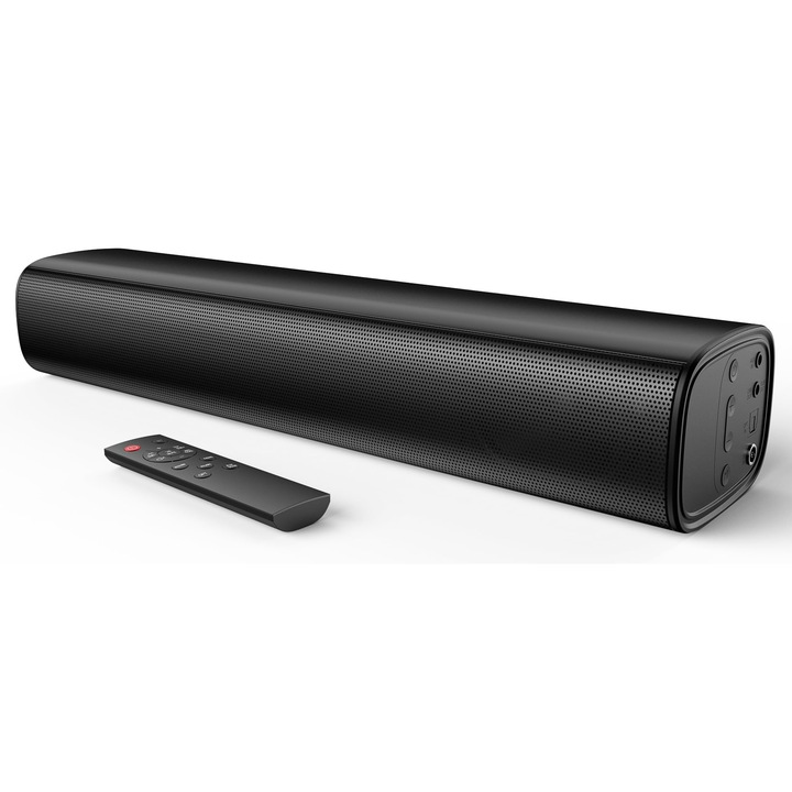Saiyin 2.0 hangprojektor, 40 W, kompakt, Bluetooth, 14,2 hüvelyk