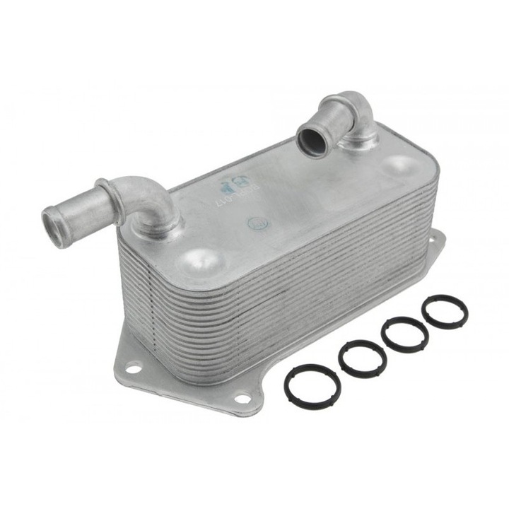 Радиатор за масло 2.0 Opel Vectra 03-08, Saab 9-3 02-15 12786260