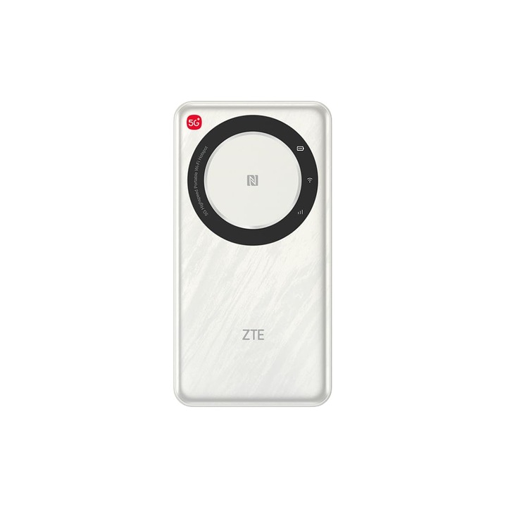 Router mobil ZTE U30 Air, 5G, zöld, 802.11 a/b/g/n/ac