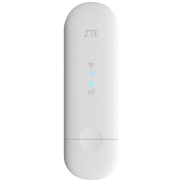 Modem USB Wi-Fi ZTE Mf79N 150 Mbps, Fehér