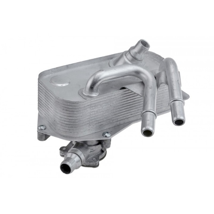 Маслен охладител 3.0 BMW 3 E90/E91/E92/E93 05-12, BMW 1 E82/E88 07-12, BMW X1 E84 09-15 17217536929