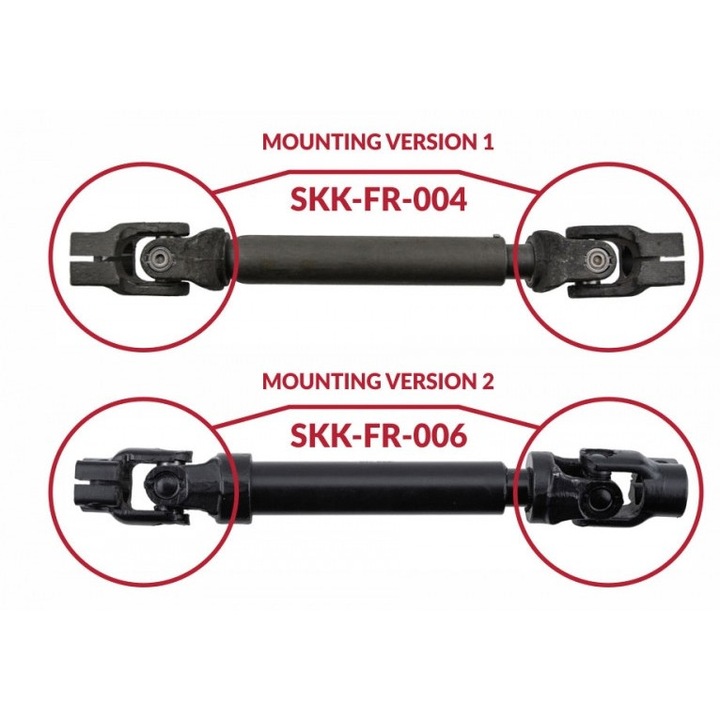 Arbore Coloana Directie Ford Fiesta Vi 08-, 1758288