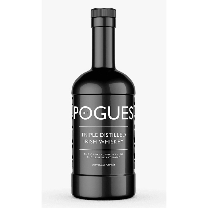 Whiskey Pogues Irish, 40%, 0.7l