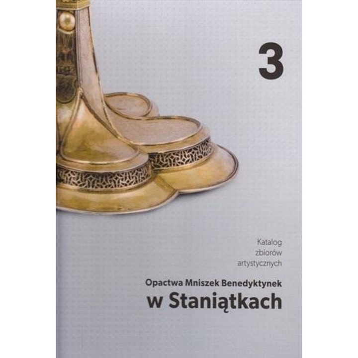 Katalog zbiorow artystycznych, ATENEUM, T.1-3, 2016