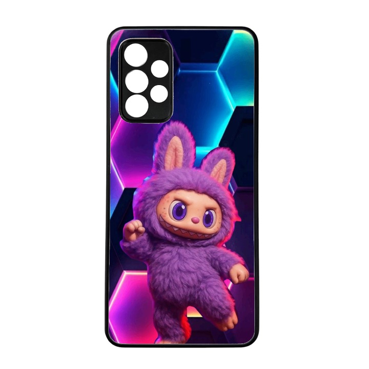 Husa Soft TPU съвместима със Samsung Galaxy A53, Labubuu2 Design