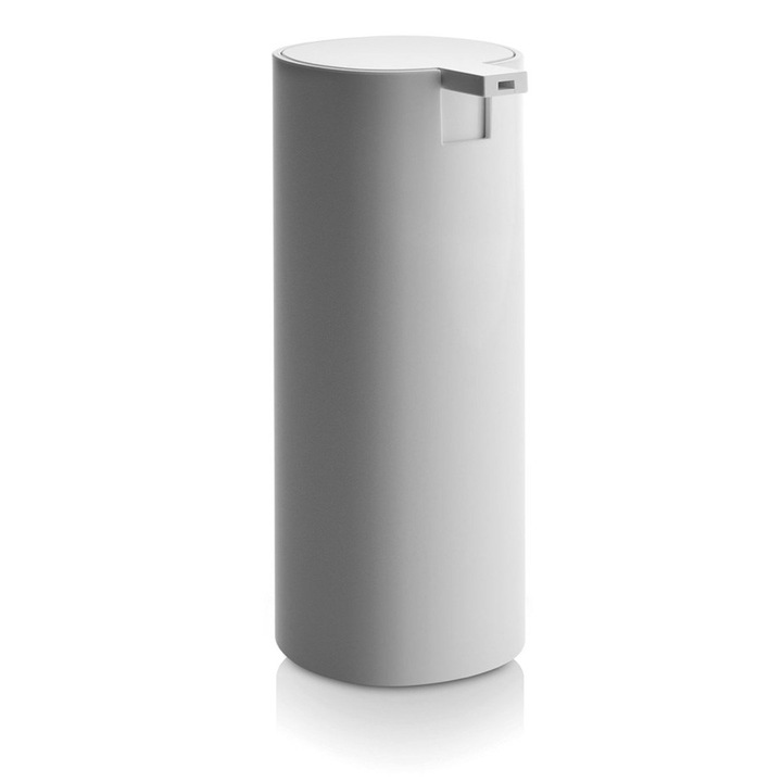 Дозатор за сапун ALESSI Birillo PL14 W, бял, 8x6x16.5см