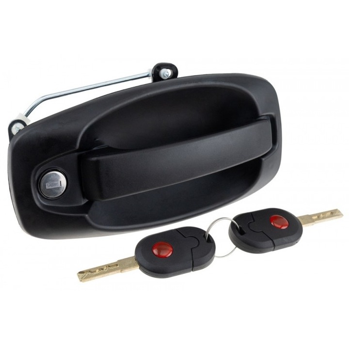 Clanta Exterioara Usa Spate Fiat Fiorino 2007-, Qubo 2007-, Citroen Nemo 2007-, Peugeot Bipper 2007- /Cu 2 Chei/ 735482258