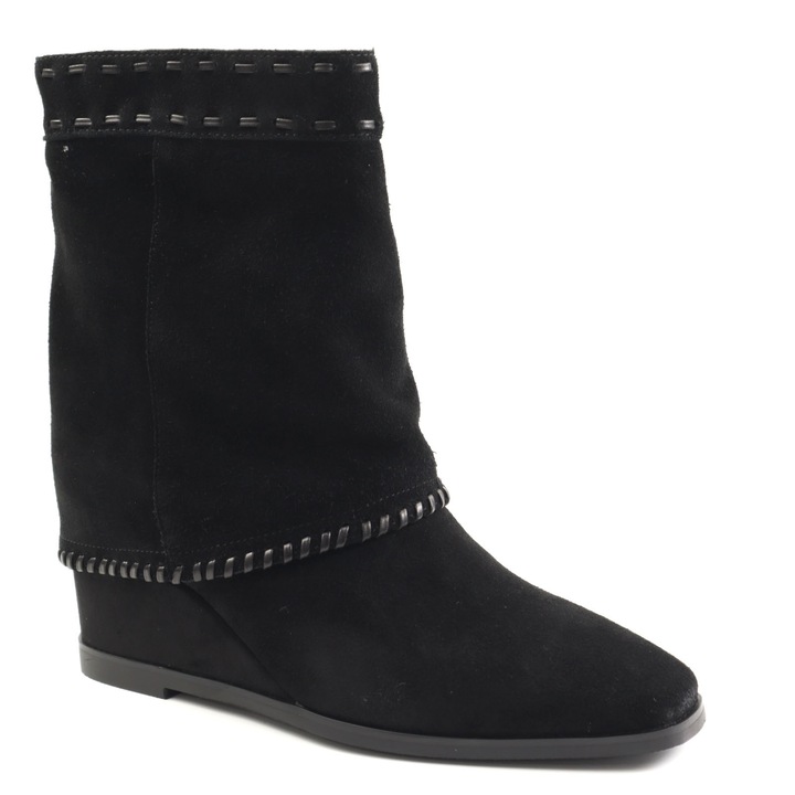Ghete dama 260396, Negru
