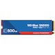 Solid State Drive (SSD) Western Digital Blue SN5100, NVMe - 500GB
