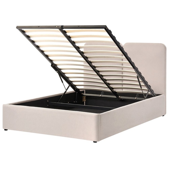 Pat otoman Arbois 140 x 200 cm Bej