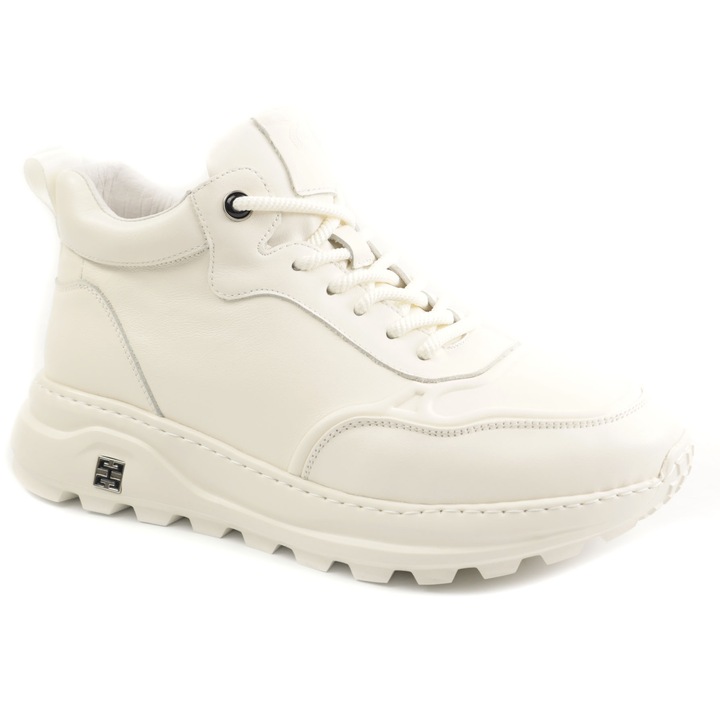 Ghete barbati 6908, Alb