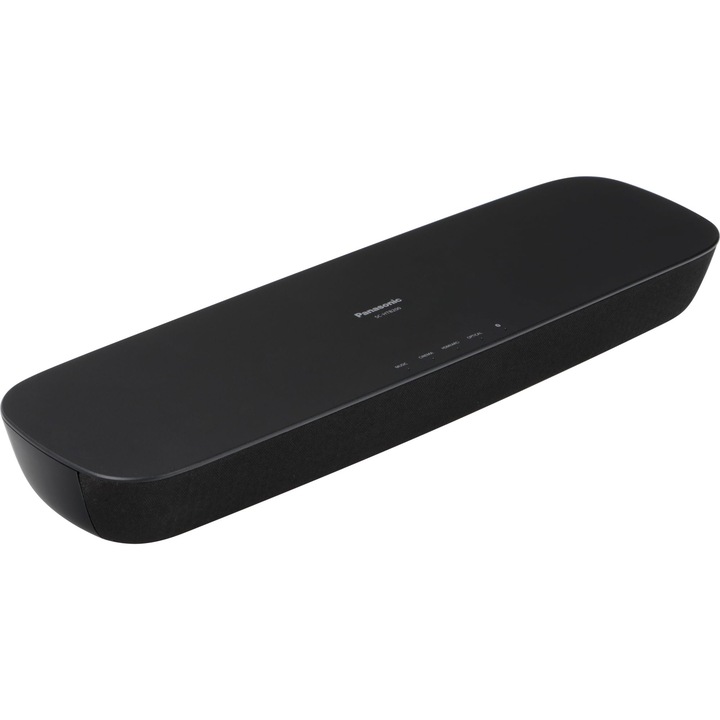 Soundbar 2.0, Panasonic, Dolby, Bluetooth, Fekete