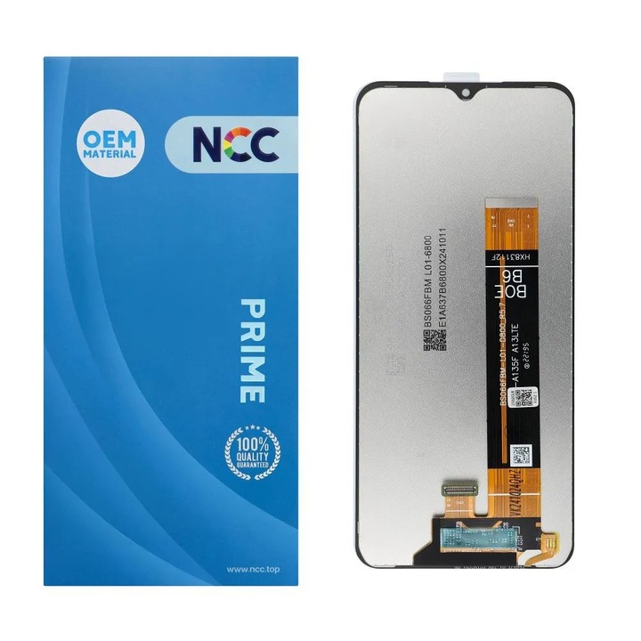 Display Ecran Lcd pentru Samsung A13 (A137) NCC Negru