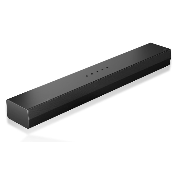 LG S20A hangprojektor, 2.0 csatornás, 50W, Dolby Audio, Bluetooth, fekete