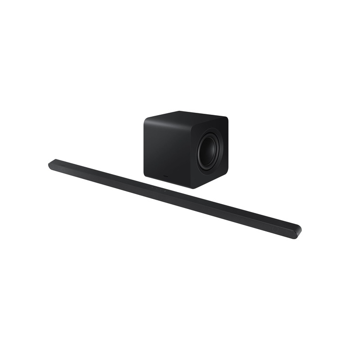 Samsung Soundbar, HW-S800D, ultravékony design, Dolby Atmos, 3.1.2 csatorna
