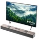 Bara de sunet Hiwill 5.2.2 canale, 400 W, 2 subwoofere integrate, lemn, HDMI