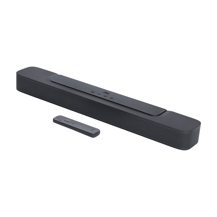 Soundbar JBL Bar 2.0 All-In-One Mk2, 2 canale, negru