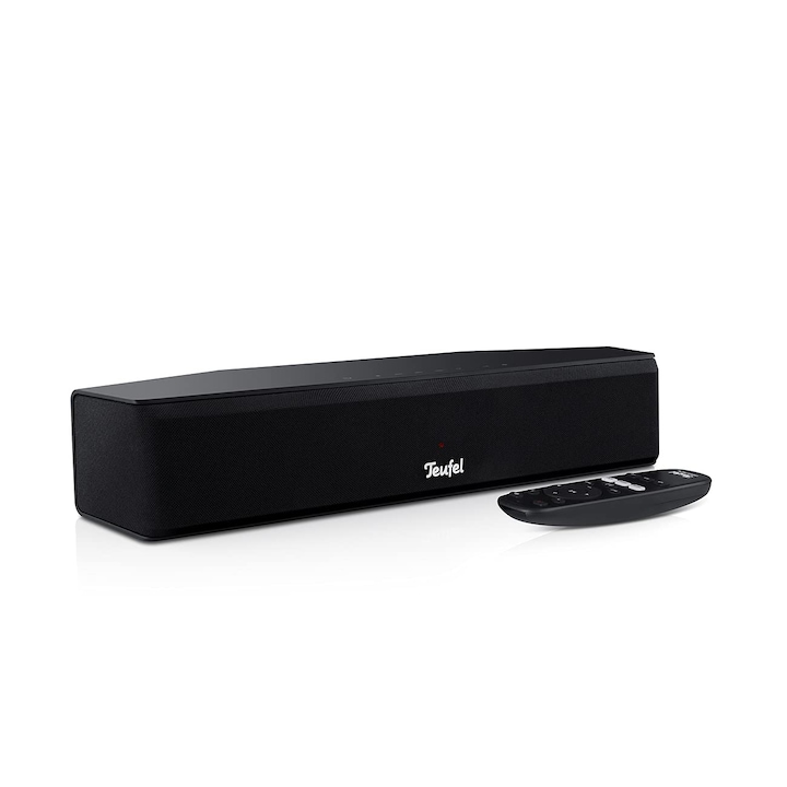 Teufel Cinebar One hangprojektor, 2.1 csatornás, Bluetooth, fekete