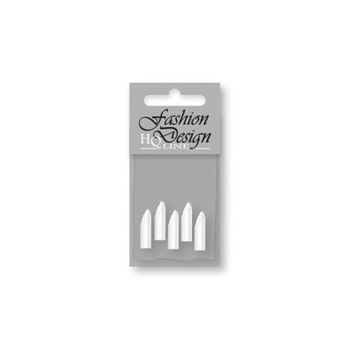 Aplicatoare pentru corector, Top Choice, set 5 bucati, multicolor