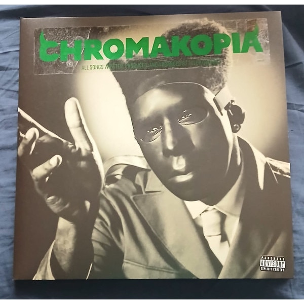 Tyler, The Creator CDセット s-l400.jpg
