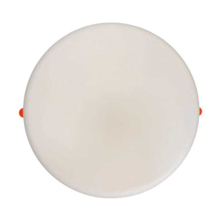 Aplica LED ACTON 36W rotund, lumina rece 6000K, design modern, reglabil