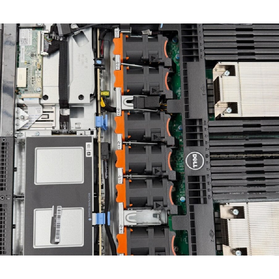 : dell poweredge r620 r630 r420 r430 r320 r720 r720xd... Сървър Dell PowerEdge R630 20 ядра 64GB H730 1500W EPP 2x10G+2x1Gb ...