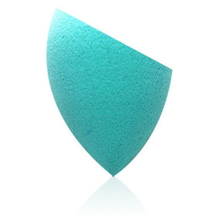 Gabka de machiaj Blending Sponge 4310, Neess, material de calitate, culoare albastra, dimensiune standard