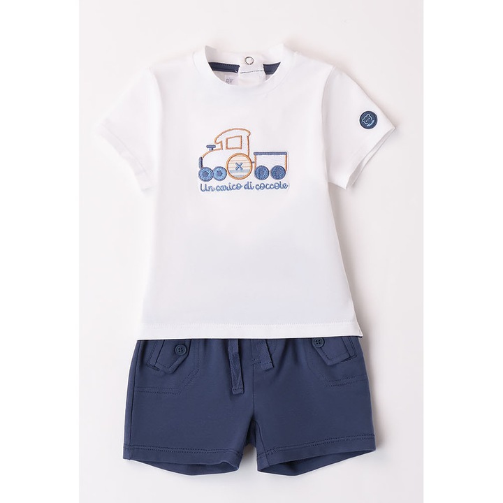 Compleu baieti Trenulet de Joaca