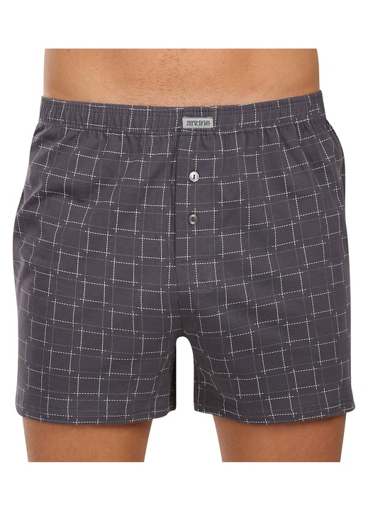 Chiloti barbatesti Andrie, multicolori, lenjerie intima, XL INTL