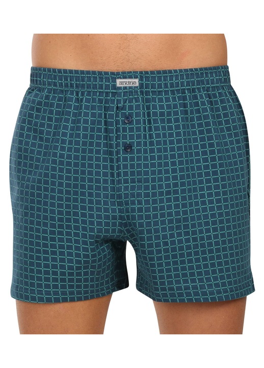 Chiloti barbatesti Andrie, verzi, lenjerie intima, XL INTL