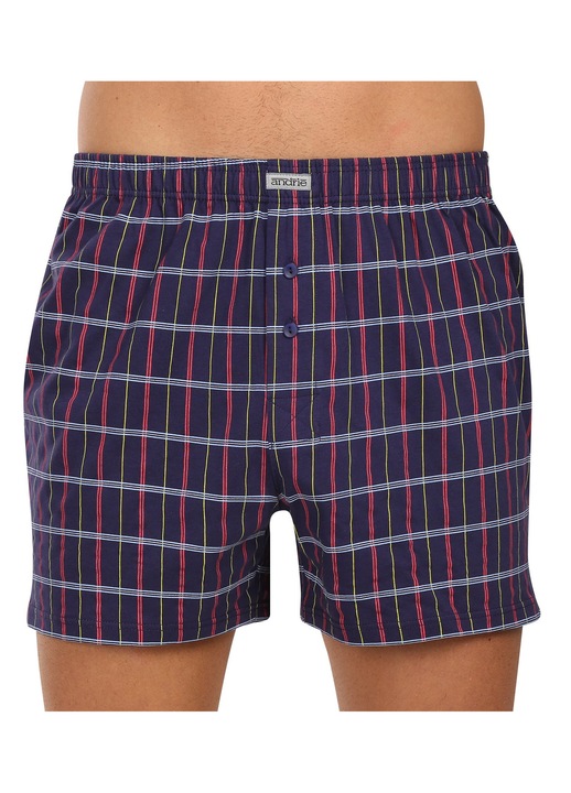 Chiloti barbatesti Andrie, multicolori, XL INTL