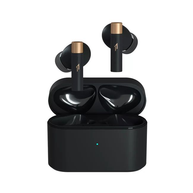 Casti Bluetooth 1More EC305 Piston Buds Pro Q30, microfon, distanta 10m, negru