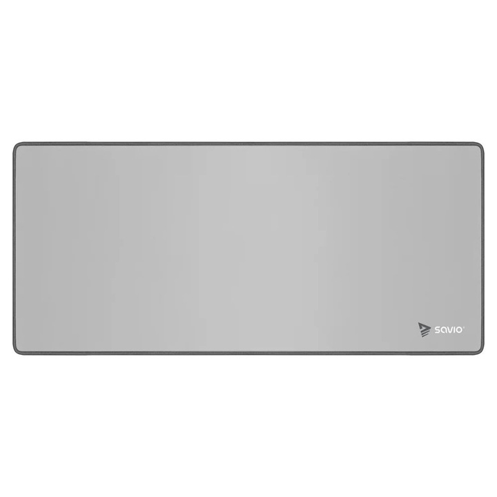 Mousepad Savio Turbo Dynamic XXL, gri, 1000x500x3mm