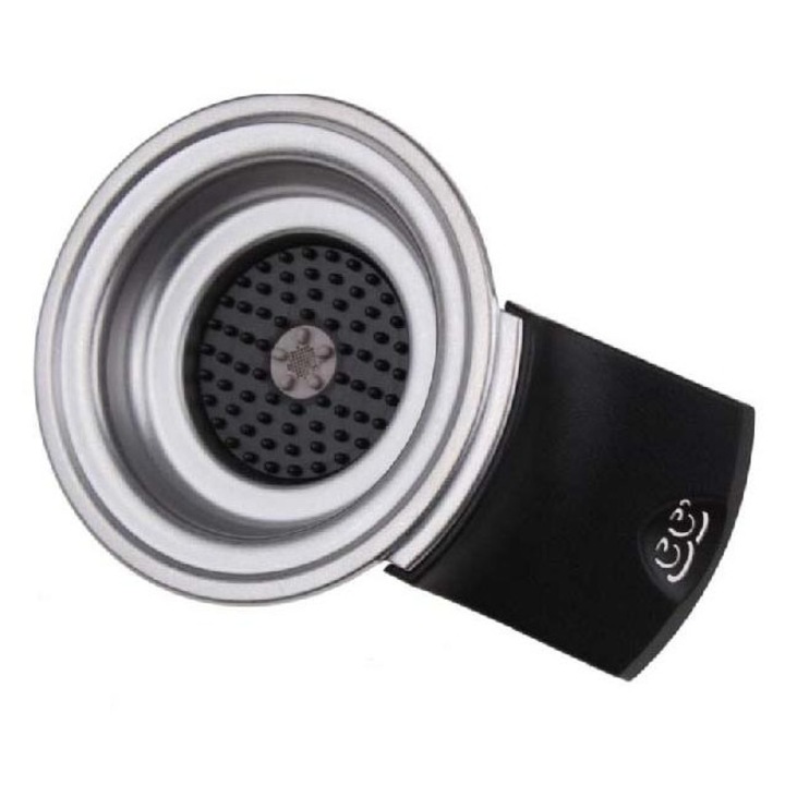 Philips - Suport pentru paduri - 2 cesti - negru - 422225962792 - pentru Senseo