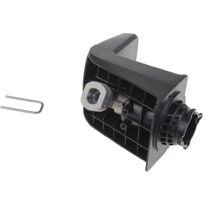 Karcher - Hátsó lábtartó készlet fc alumínium - 41007750 - magasnyomású mosóhoz