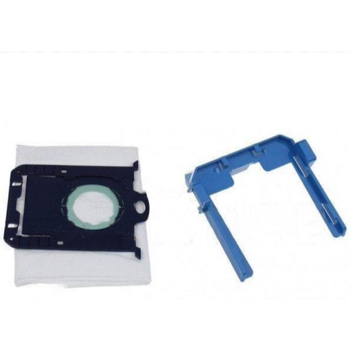 Suport pentru sacul de praf Philips, fixare corectă, durabil, pentru aspirator