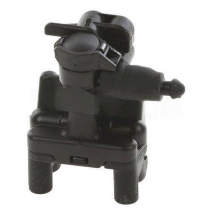 Bosch - Dozator/Element racord cafea spumant de lapte cu doua duze - 12004726