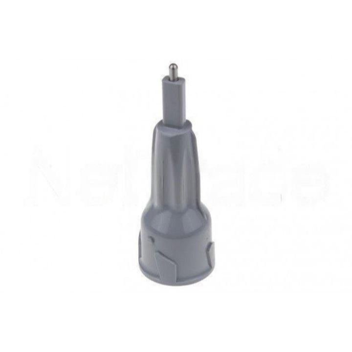 Bosch - Държач за ренде с задвижващ вал - бял - 00635480 - за кухненски робот/миксер