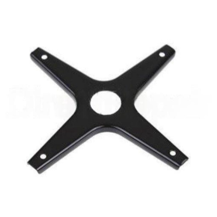 Beko - KERESZT ADAPTER ÉGŐLAP TŰZHELY D=133MM - 119100057 - BEKO - CM61010-hez