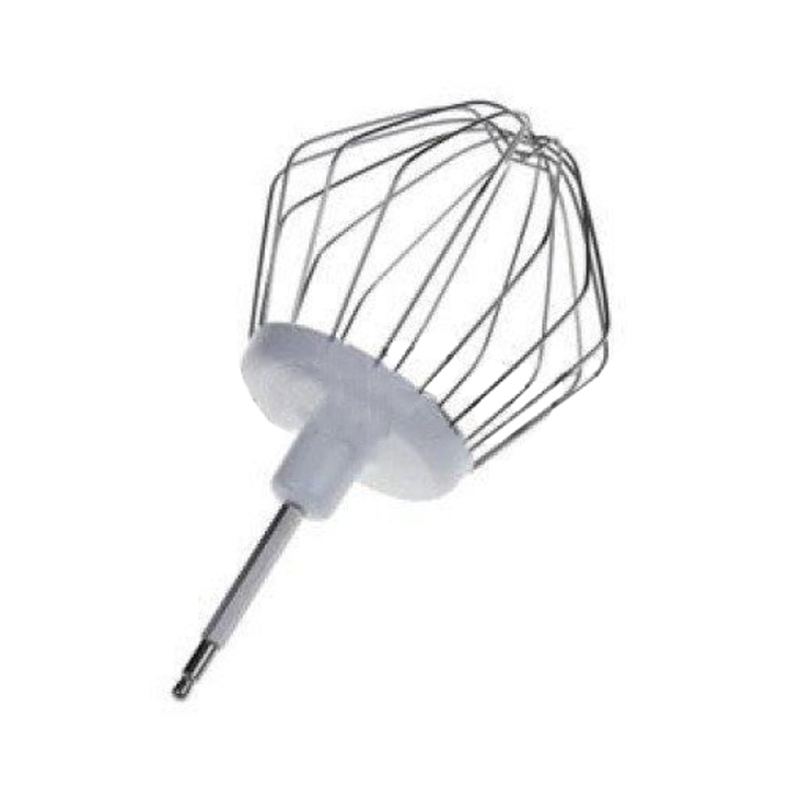 Tel pentru albușuri, Bosch, compatibil cu robot de bucătărie/mixer, din materiale de calitate, pentru rezultate excelente