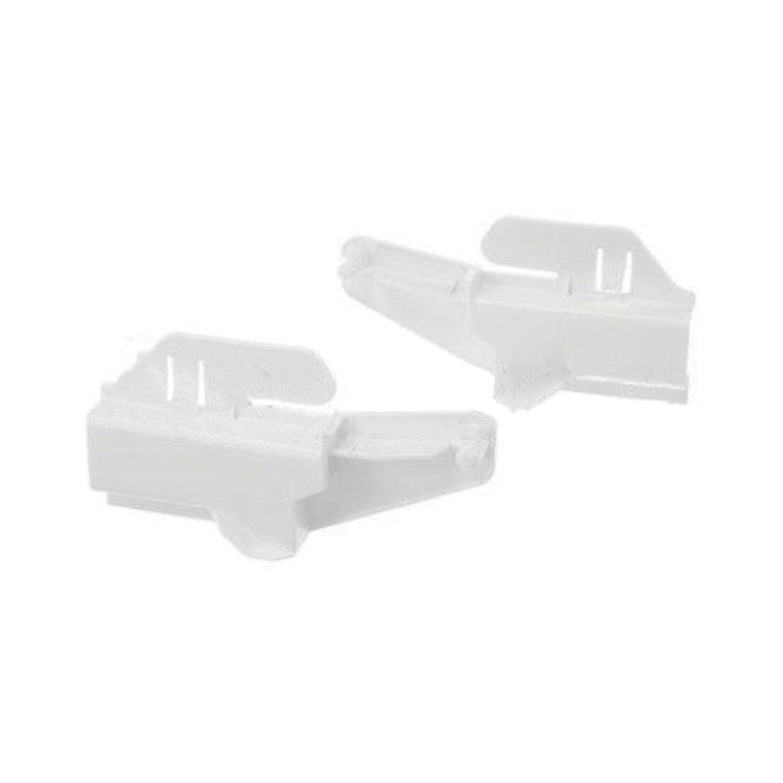 Set suport pentru panou de sticlă Bosch dreapta-stanga 00639092 pentru frigider/congelator